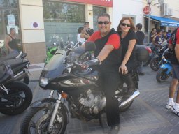 XVII Concentracion - 2010